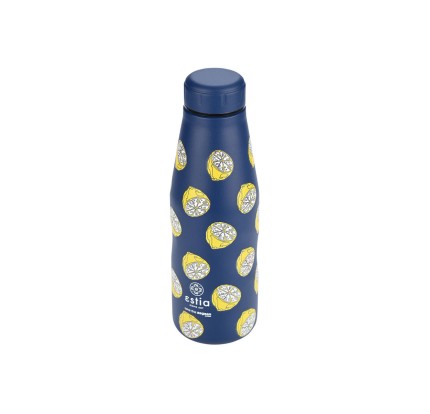 Μπουκάλι Θερμός 500ml Estia Save The Aegean Citrus Infusion 01-22105 Μπουκάλι Θερμός 500ml Estia Save The Aegean Citrus Infusion 01-22105