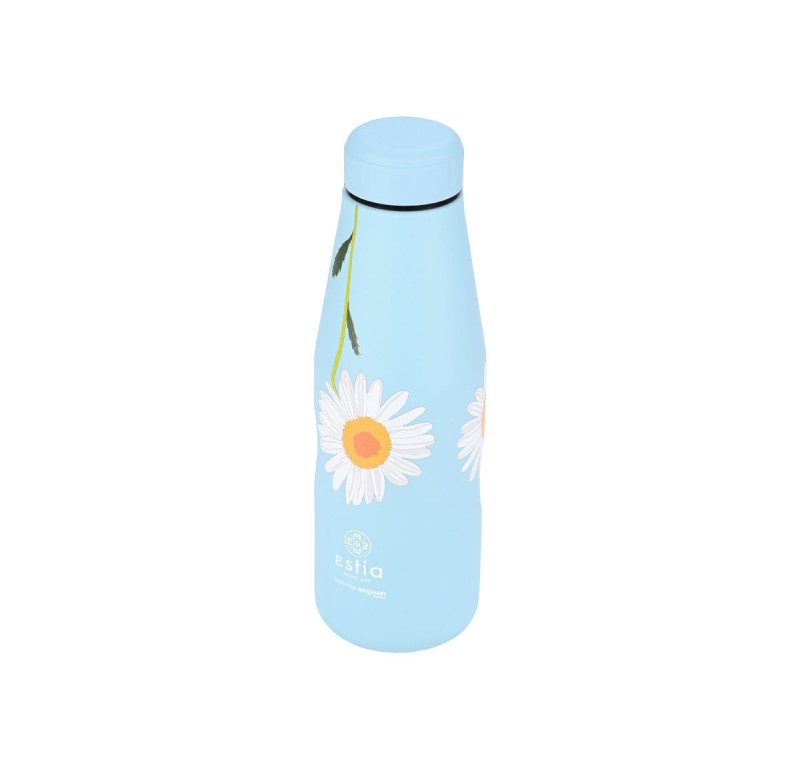 Μπουκάλι Θερμός 500ml Estia Save The Aegean Dreamy Sky 01-22228