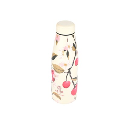 Μπουκάλι Θερμός 500ml Estia Save The Aegean Sakura Whisper 01-22143 Μπουκάλι Θερμός 500ml Estia Save The Aegean Sakura Whisper 01-22143