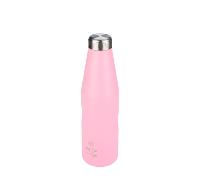 Μπουκάλι Θερμός 750ml Estia Save The Aegean Blossom Rose 01-22365