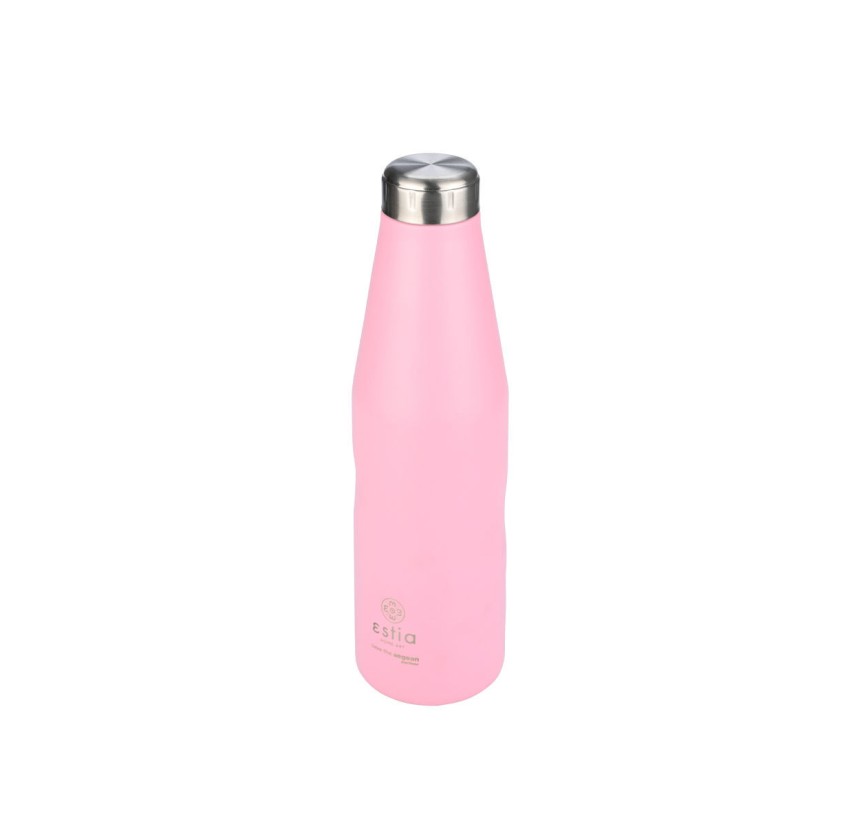 Μπουκάλι Θερμός 750ml Estia Save The Aegean Blossom Rose 01-22365