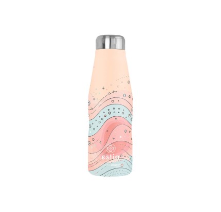 Μπουκάλι Θερμός 500ml Estia Save The Aegean Whimsy Wonders 01-22273 Μπουκάλι Θερμός 500ml Estia Save The Aegean Whimsy Wonders 01-22273
