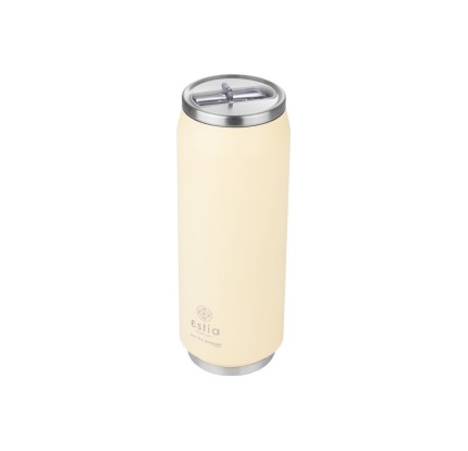 Ποτήρι Θερμός 500ml Estia Save The Aegean Lily White 01-22761 Ποτήρι Θερμός 500ml Estia Save The Aegean Lily White 01-22761