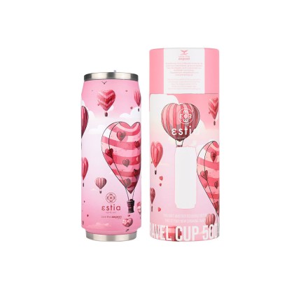 Ποτήρι Θερμός 500ml Estia Save The Aegean Love Ascend 01-22846 Ποτήρι Θερμός 500ml Estia Save The Aegean Love Ascend 01-22846