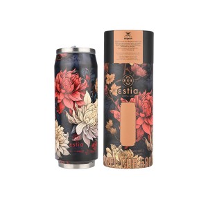 Ποτήρι Θερμός 500ml Estia Save The Aegean Midnight Blossom 01-22686