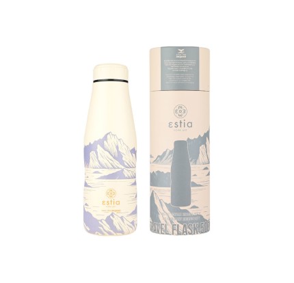 Μπουκάλι Θερμός 500ml Estia Save The Aegean Alpine Essence 01-22167 Μπουκάλι Θερμός 500ml Estia Save The Aegean Alpine Essence 01-22167