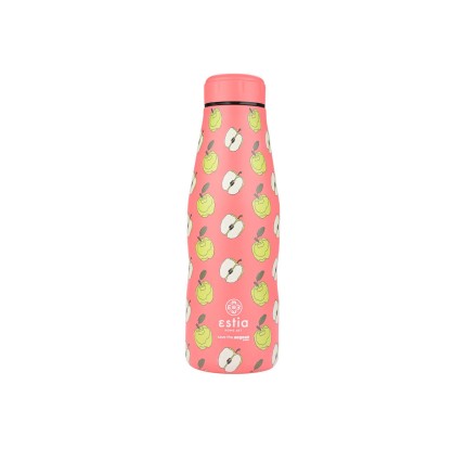 Μπουκάλι Θερμός 500ml Estia Save The Aegean Apple Odyssey 01-22129 Μπουκάλι Θερμός 500ml Estia Save The Aegean Apple Odyssey 01-22129
