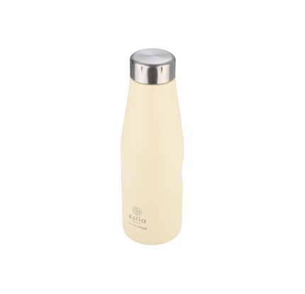 Μπουκάλι Θερμός 500ml Estia Save The Aegean Lily White 01-23430 Μπουκάλι Θερμός 500ml Estia Save The Aegean Lily White 01-23430