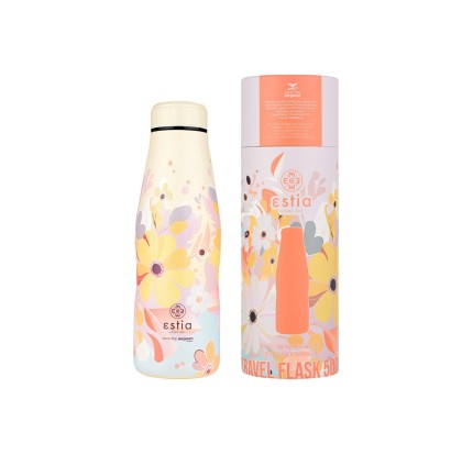 Μπουκάλι Θερμός 500ml Estia Save The Aegean Spring Sonata 01-22280 Μπουκάλι Θερμός 500ml Estia Save The Aegean Spring Sonata 01-22280
