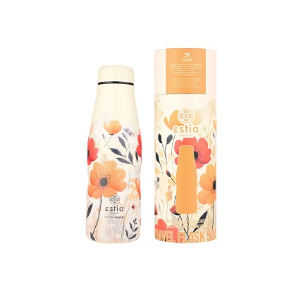 Μπουκάλι Θερμός 500ml Estia Save The Aegean Summer Reverie 01-22150 Μπουκάλι Θερμός 500ml Estia Save The Aegean Summer Reverie 01-22150
