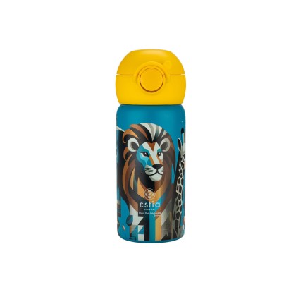 Παιδικό Παγούρι Θερμός 350ml Estia Save The Aegean Wonder Bottle Jungle 01-27537 Παιδικό Παγούρι Θερμός 350ml Estia Save The Aegean Wonder Bottle Jungle 01-27537