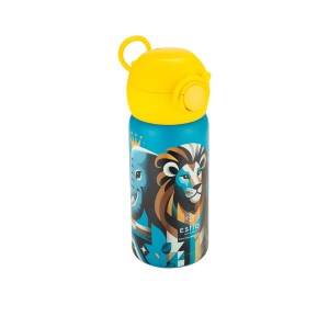 Παιδικό Παγούρι Θερμός 350ml Estia Save The Aegean Wonder Bottle Jungle 01-27537 Παιδικό Παγούρι Θερμός 350ml Estia Save The Aegean Wonder Bottle Jungle 01-27537