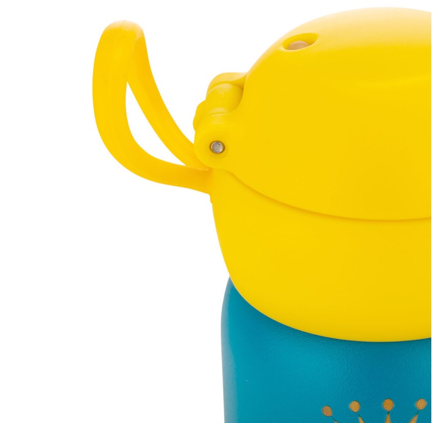 Παιδικό Παγούρι Θερμός 350ml Estia Save The Aegean Wonder Bottle Jungle 01-27537 Παιδικό Παγούρι Θερμός 350ml Estia Save The Aegean Wonder Bottle Jungle 01-27537