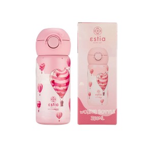 Παιδικό Παγούρι Θερμός 350ml Estia Save The Aegean Wonder Bottle Love Ascend 01-23454