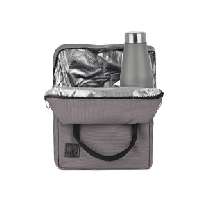 Ισοθερμική Τσάντα Φαγητού Estia 7lt Fjord Grey Ισοθερμική Τσάντα Φαγητού Estia 7lt Fjord Grey