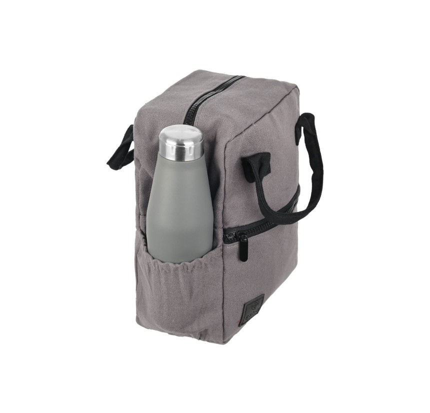 Ισοθερμική Τσάντα Φαγητού Estia 7lt Fjord Grey Ισοθερμική Τσάντα Φαγητού Estia 7lt Fjord Grey