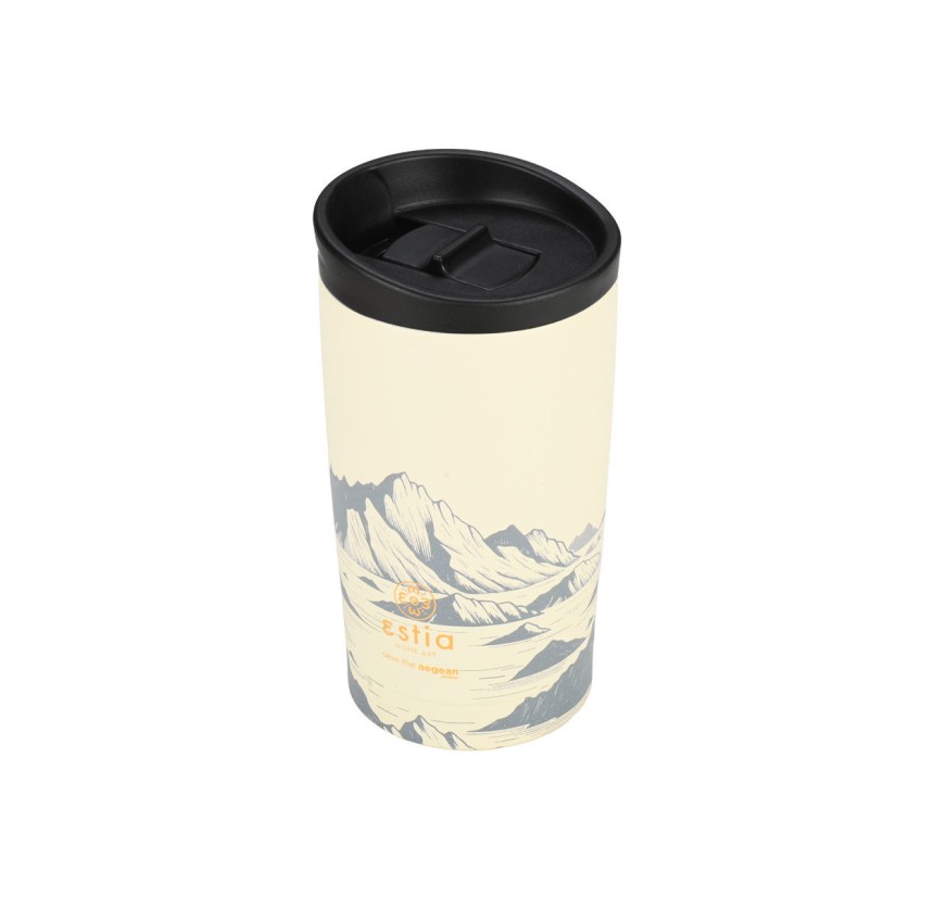 Ποτήρι Θερμός 350ml Estia Save The Aegean Alpine Essence 01-25625 Ποτήρι Θερμός 350ml Estia Save The Aegean Alpine Essence 01-25625