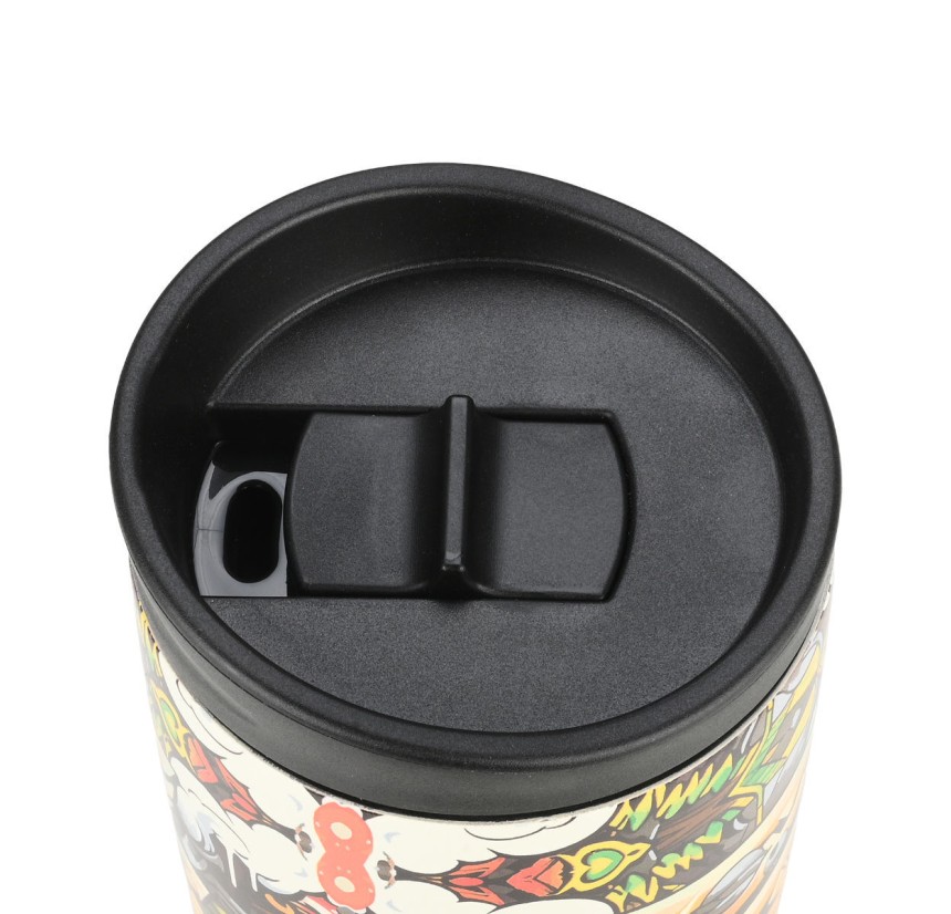 Ποτήρι Θερμός 350ml Estia Save The Aegean Graffiti Rhythm 01-25670 Ποτήρι Θερμός 350ml Estia Save The Aegean Graffiti Rhythm 01-25670