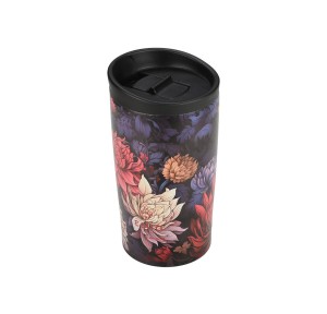 Ποτήρι Θερμός 350ml Estia Save The Aegean Midnight Blossom 01-25595 Ποτήρι Θερμός 350ml Estia Save The Aegean Midnight Blossom 01-25595