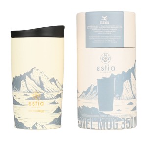 Ποτήρι Θερμός 350ml Estia Save The Aegean Alpine Essence 01-25625 Ποτήρι Θερμός 350ml Estia Save The Aegean Alpine Essence 01-25625