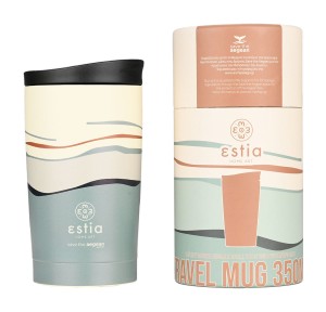 Ποτήρι Θερμός 350ml Estia Save The Aegean Ecozen Horizon 01-25618 Ποτήρι Θερμός 350ml Estia Save The Aegean Ecozen Horizon 01-25618
