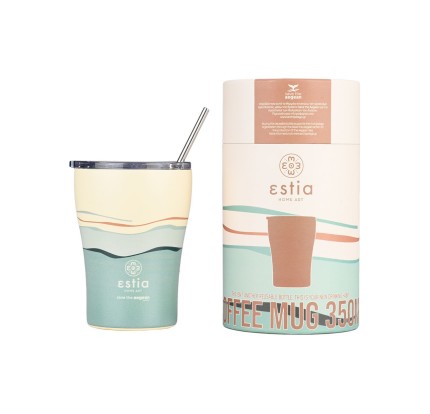 Ποτήρι Θερμός 350ml Estia Save The Aegean Ecozen Horizon 01-23041 Ποτήρι Θερμός 350ml Estia Save The Aegean Ecozen Horizon 01-23041