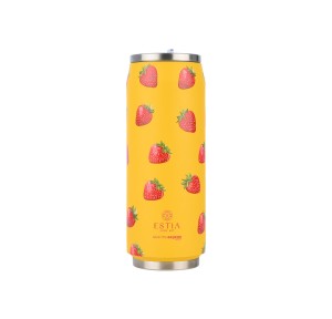 Ποτήρι Θερμός 500ml Estia Save The Aegean Berry Bright 01-31190 Ποτήρι Θερμός 500ml Estia Save The Aegean Berry Bright 01-31190