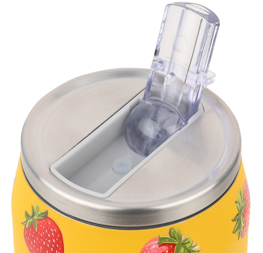 Ποτήρι Θερμός 500ml Estia Save The Aegean Berry Bright 01-31190 Ποτήρι Θερμός 500ml Estia Save The Aegean Berry Bright 01-31190