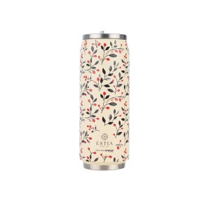 Ποτήρι Θερμός 500ml Estia Save The Aegean Bloom Beige 01-31213 Ποτήρι Θερμός 500ml Estia Save The Aegean Bloom Beige 01-31213