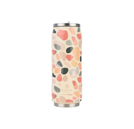 Ποτήρι Θερμός 500ml Estia Save The Aegean Hue Pebbles 01-31220 Ποτήρι Θερμός 500ml Estia Save The Aegean Hue Pebbles 01-31220