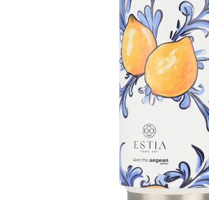 Ποτήρι Θερμός 500ml Estia Save The Aegean Amalfi Coast 01-31268 Ποτήρι Θερμός 500ml Estia Save The Aegean Amalfi Coast 01-31268