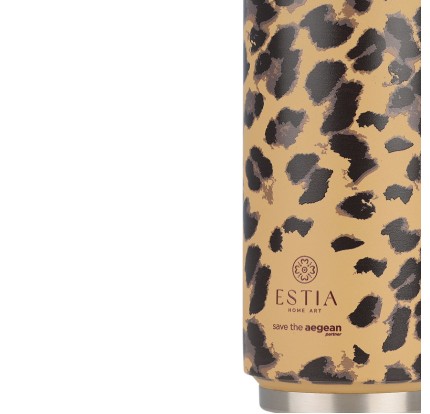 Ποτήρι Θερμός 500ml Estia Save The Aegean Spotted Prowl 01-31275 Ποτήρι Θερμός 500ml Estia Save The Aegean Spotted Prowl 01-31275