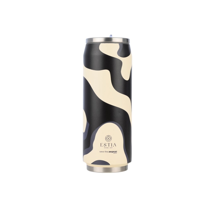 Ποτήρι Θερμός 500ml Estia Save The Aegean Bold Drift 01-31305 Ποτήρι Θερμός 500ml Estia Save The Aegean Bold Drift 01-31305