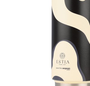 Ποτήρι Θερμός 500ml Estia Save The Aegean Bold Drift 01-31305 Ποτήρι Θερμός 500ml Estia Save The Aegean Bold Drift 01-31305