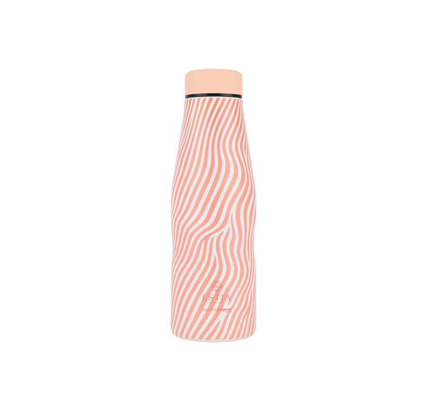 Μπουκάλι Θερμός 500ml Estia Save The Aegean Soft Ripple 01-31589 Μπουκάλι Θερμός 500ml Estia Save The Aegean Soft Ripple 01-31589