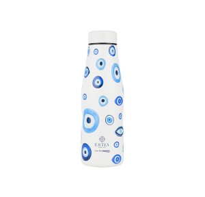 Μπουκάλι Θερμός 500ml Estia Save The Aegean Spirit Of Luck 01-31596 Μπουκάλι Θερμός 500ml Estia Save The Aegean Spirit Of Luck 01-31596