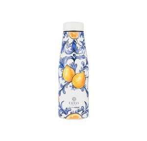 Μπουκάλι Θερμός 500ml Estia Save The Aegean Amalfi Coast 01-31602 Μπουκάλι Θερμός 500ml Estia Save The Aegean Amalfi Coast 01-31602