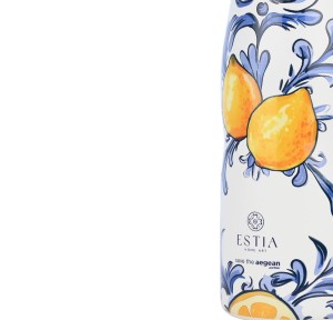 Μπουκάλι Θερμός 500ml Estia Save The Aegean Amalfi Coast 01-31602 Μπουκάλι Θερμός 500ml Estia Save The Aegean Amalfi Coast 01-31602
