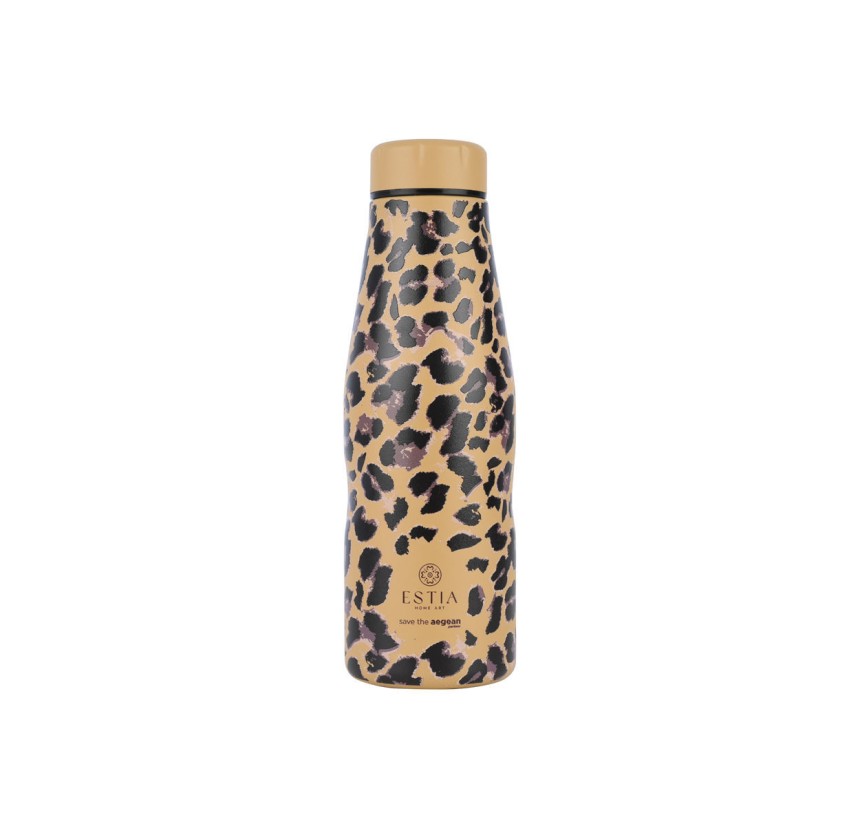 Μπουκάλι Θερμός 500ml Estia Save The Aegean Spotted Prowl 01-31619 Μπουκάλι Θερμός 500ml Estia Save The Aegean Spotted Prowl 01-31619