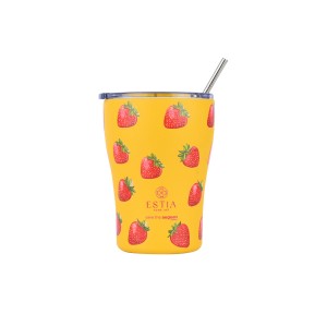 Ποτήρι Θερμός 350ml Estia Save The Aegean Berry Bright 01-31688 Ποτήρι Θερμός 350ml Estia Save The Aegean Berry Bright 01-31688