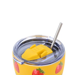 Ποτήρι Θερμός 350ml Estia Save The Aegean Berry Bright 01-31688 Ποτήρι Θερμός 350ml Estia Save The Aegean Berry Bright 01-31688