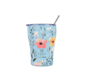 Ποτήρι Θερμός 350ml Estia Save The Aegean Sky Garden 01-31695 Ποτήρι Θερμός 350ml Estia Save The Aegean Sky Garden 01-31695