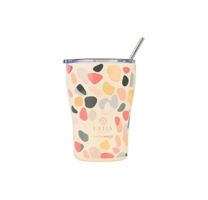 Ποτήρι Θερμός 350ml Estia Save The Aegean Hue Pebbles 01-31718 Ποτήρι Θερμός 350ml Estia Save The Aegean Hue Pebbles 01-31718