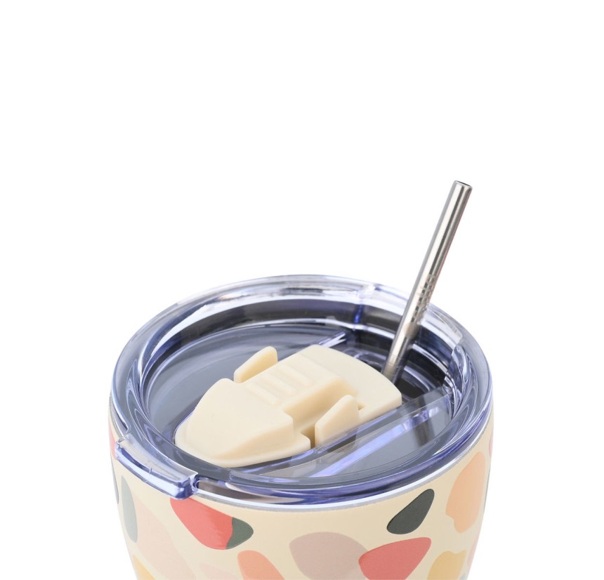 Ποτήρι Θερμός 350ml Estia Save The Aegean Hue Pebbles 01-31718 Ποτήρι Θερμός 350ml Estia Save The Aegean Hue Pebbles 01-31718