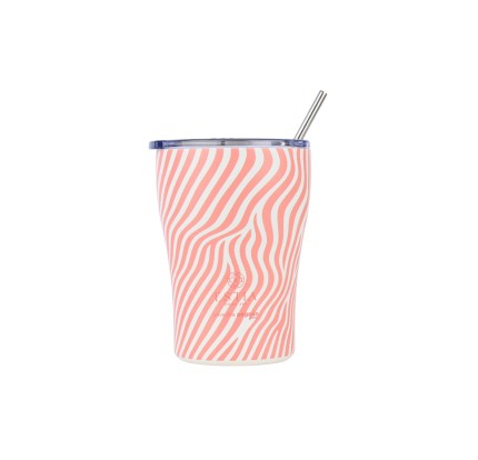 Ποτήρι Θερμός 350ml Estia Save The Aegean Soft Ripple 01-31732 Ποτήρι Θερμός 350ml Estia Save The Aegean Soft Ripple 01-31732