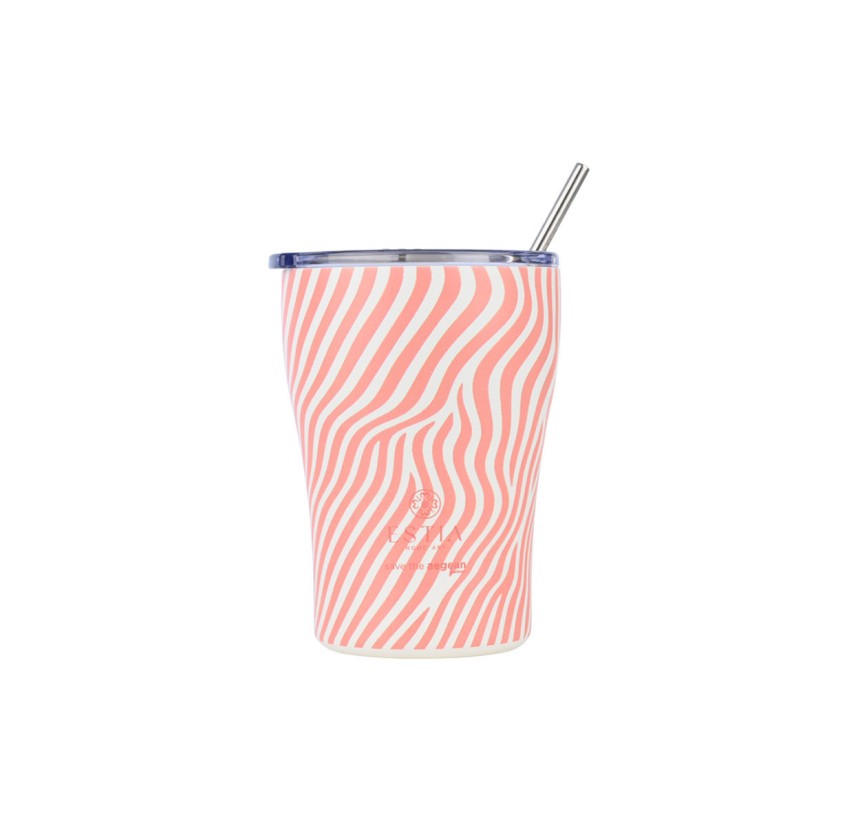 Ποτήρι Θερμός 350ml Estia Save The Aegean Soft Ripple 01-31732 Ποτήρι Θερμός 350ml Estia Save The Aegean Soft Ripple 01-31732