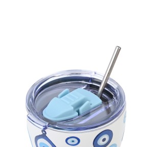 Ποτήρι Θερμός 350ml Estia Save The Aegean Spirit Of Luck 01-31749 Ποτήρι Θερμός 350ml Estia Save The Aegean Spirit Of Luck 01-31749