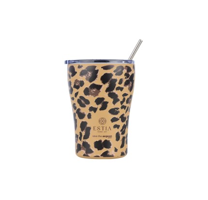 Ποτήρι Θερμός 350ml Estia Save The Aegean Spotted Prowl 01-31763 Ποτήρι Θερμός 350ml Estia Save The Aegean Spotted Prowl 01-31763