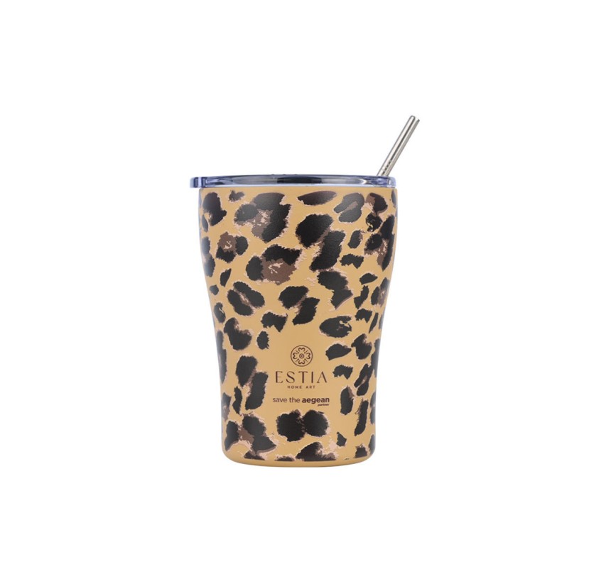 Ποτήρι Θερμός 350ml Estia Save The Aegean Spotted Prowl 01-31763 Ποτήρι Θερμός 350ml Estia Save The Aegean Spotted Prowl 01-31763