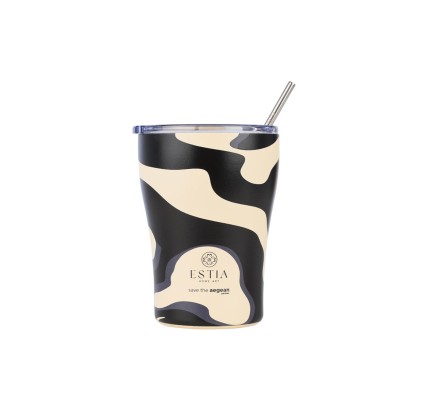 Ποτήρι Θερμός 350ml Estia Save The Aegean Bold Drift 01-31794 Ποτήρι Θερμός 350ml Estia Save The Aegean Bold Drift 01-31794